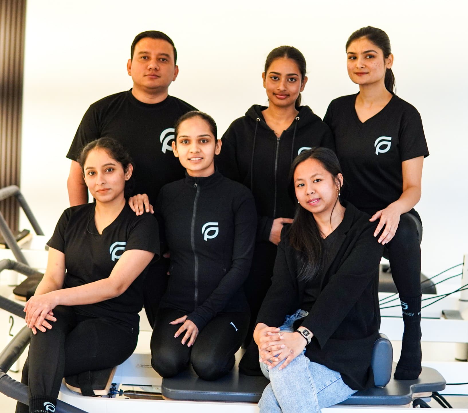 Team of Expert Coaches