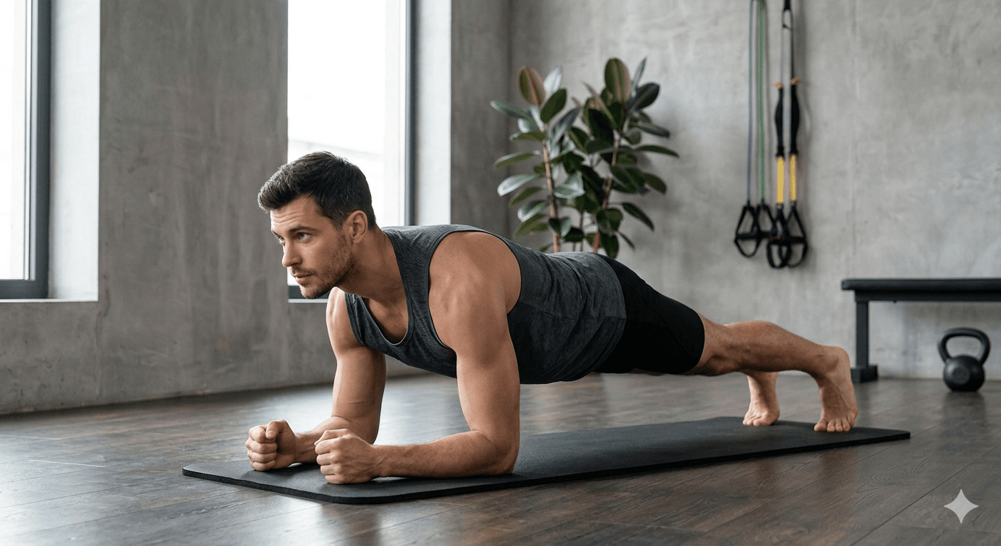 Stronger Core & Full Body