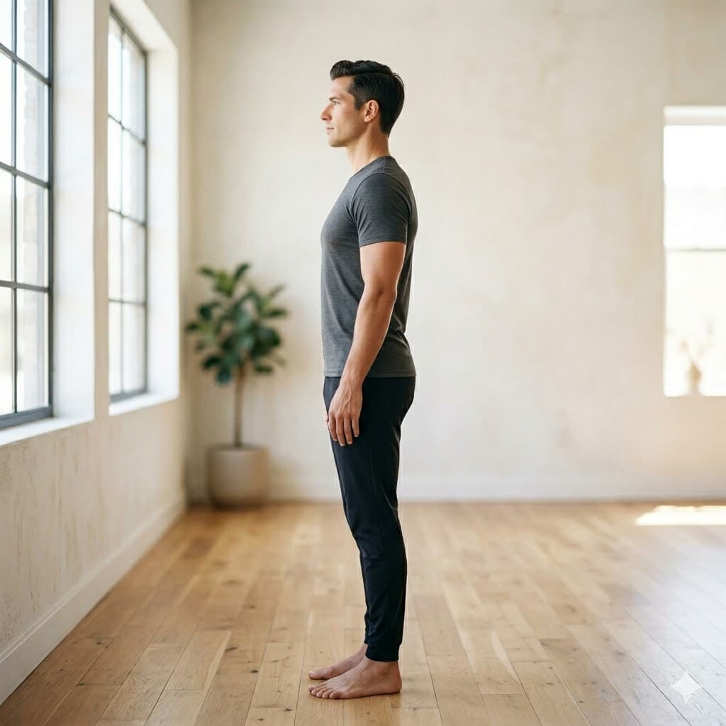 Improved Posture & Alignment