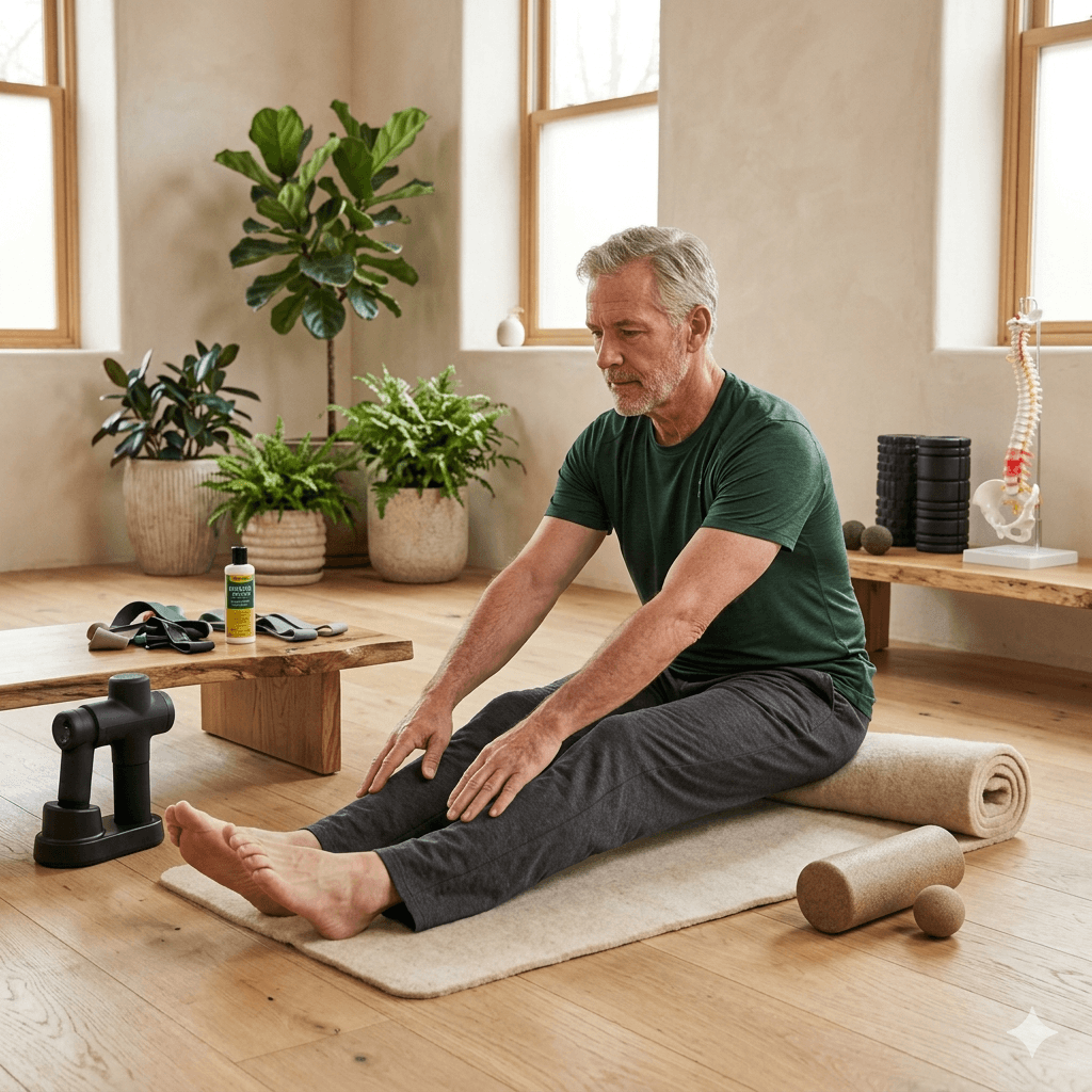 Reduced Pain & Tightness
